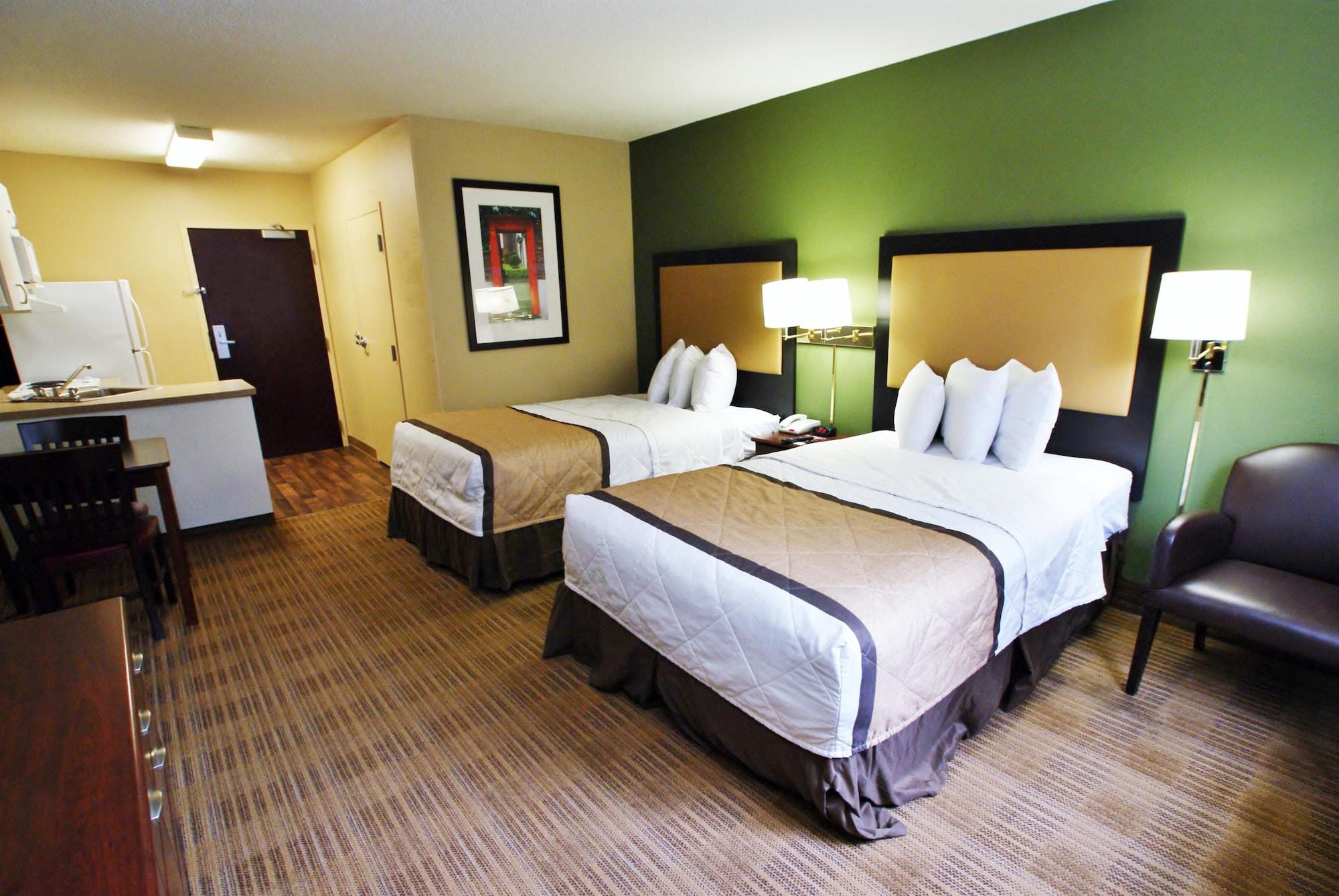 Extended Stay America Suites - Ramsey - Upper Saddle River Dış mekan fotoğraf
