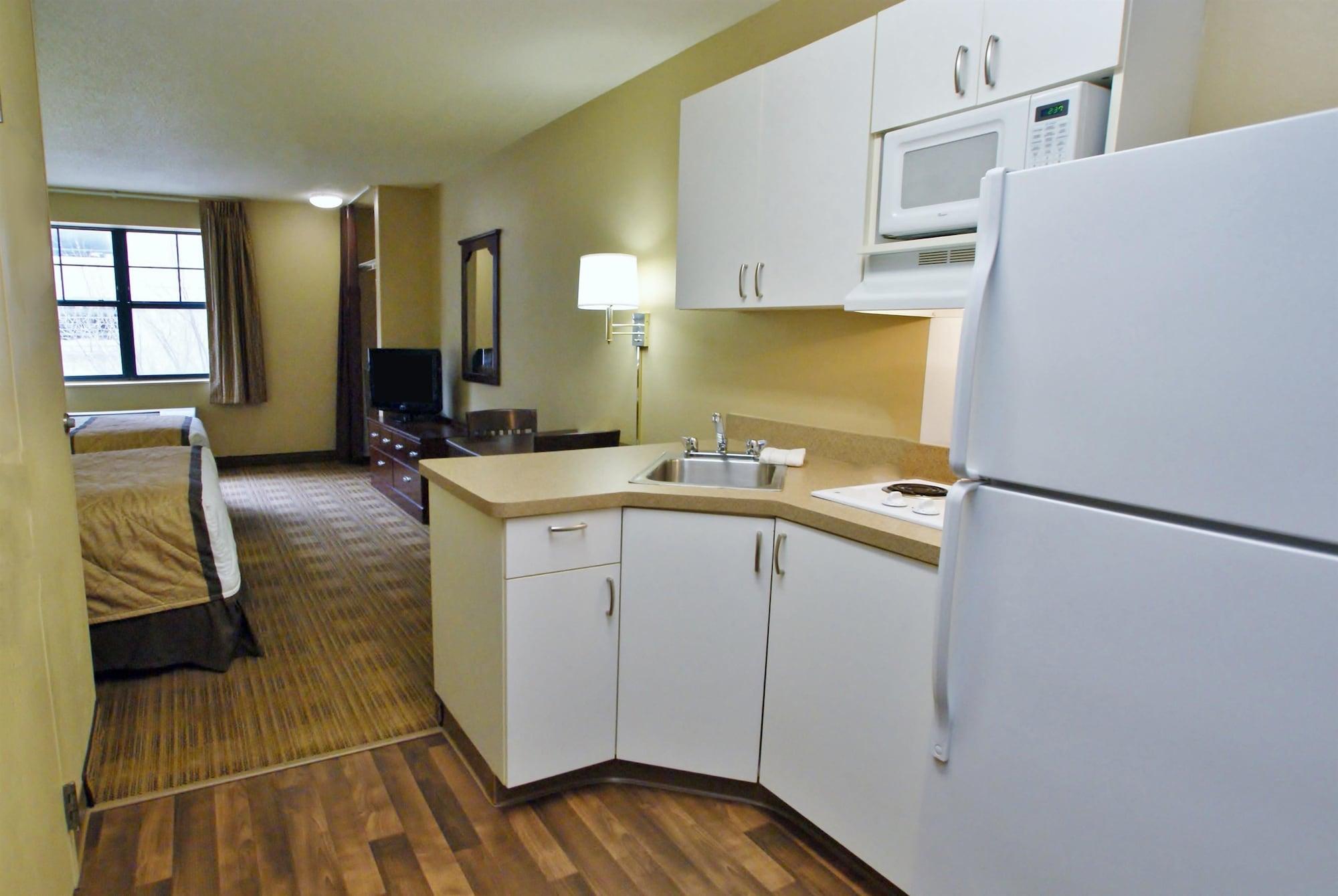 Extended Stay America Suites - Ramsey - Upper Saddle River Dış mekan fotoğraf