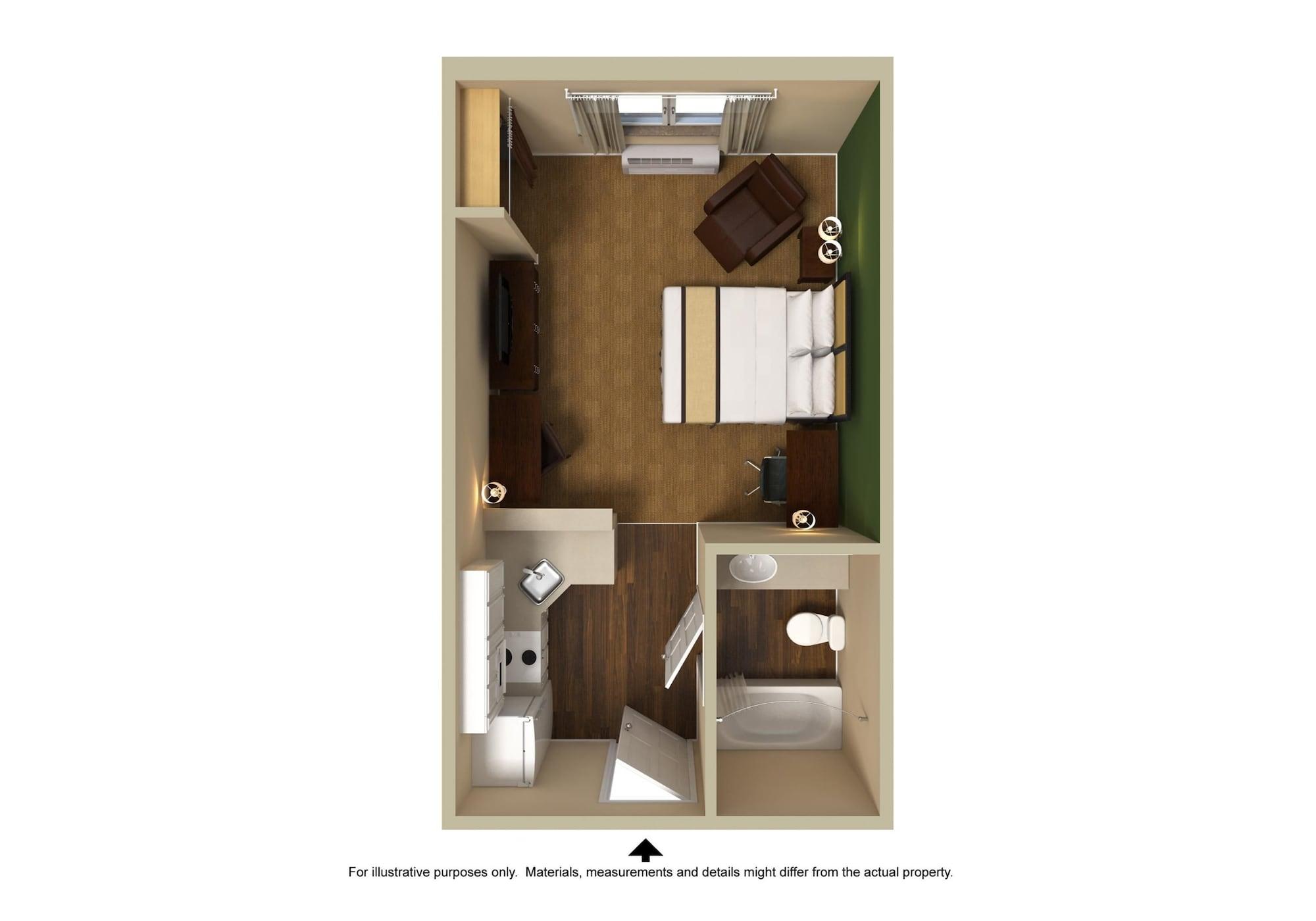 Extended Stay America Suites - Ramsey - Upper Saddle River Dış mekan fotoğraf