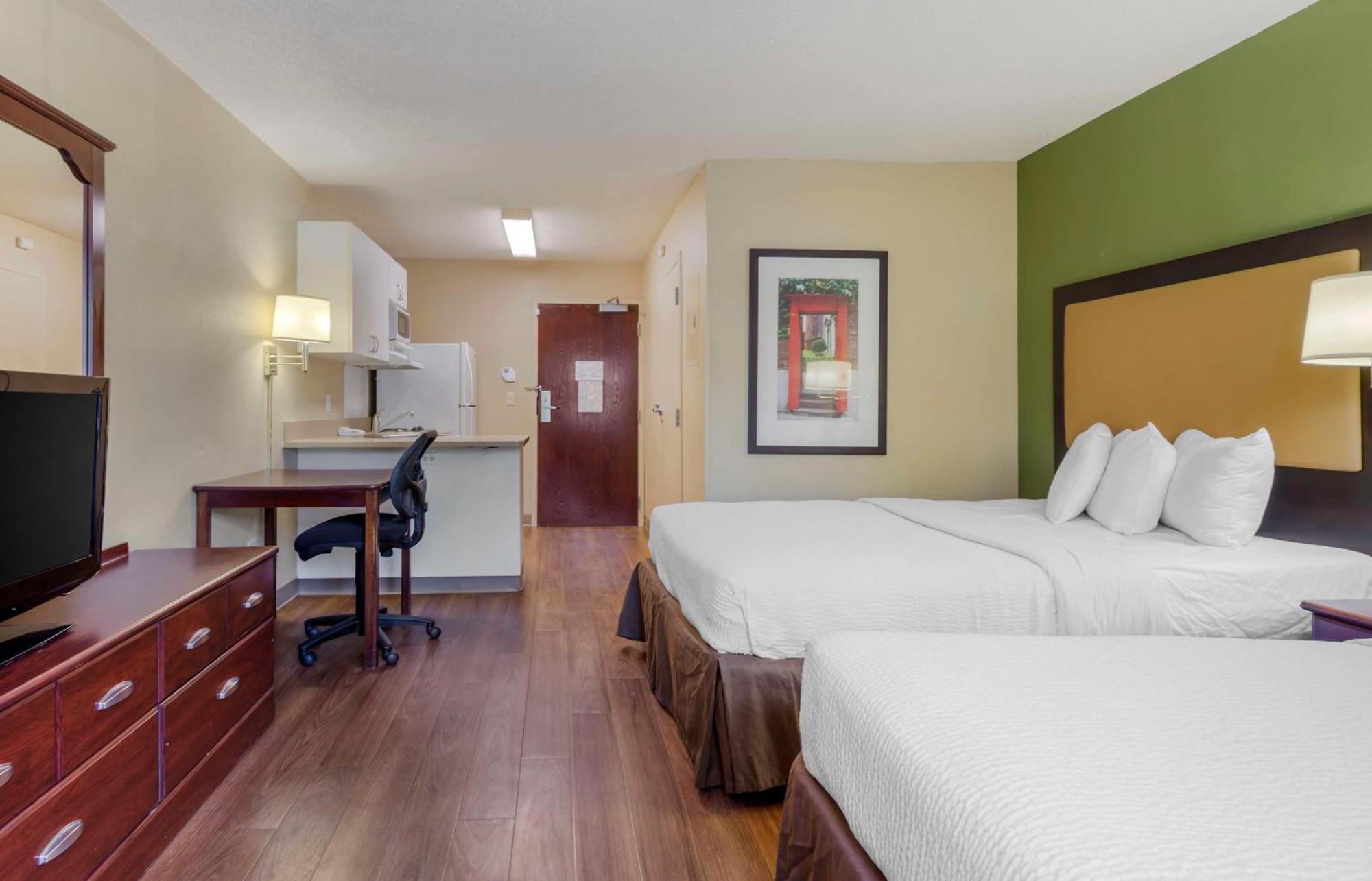 Extended Stay America Suites - Ramsey - Upper Saddle River Dış mekan fotoğraf