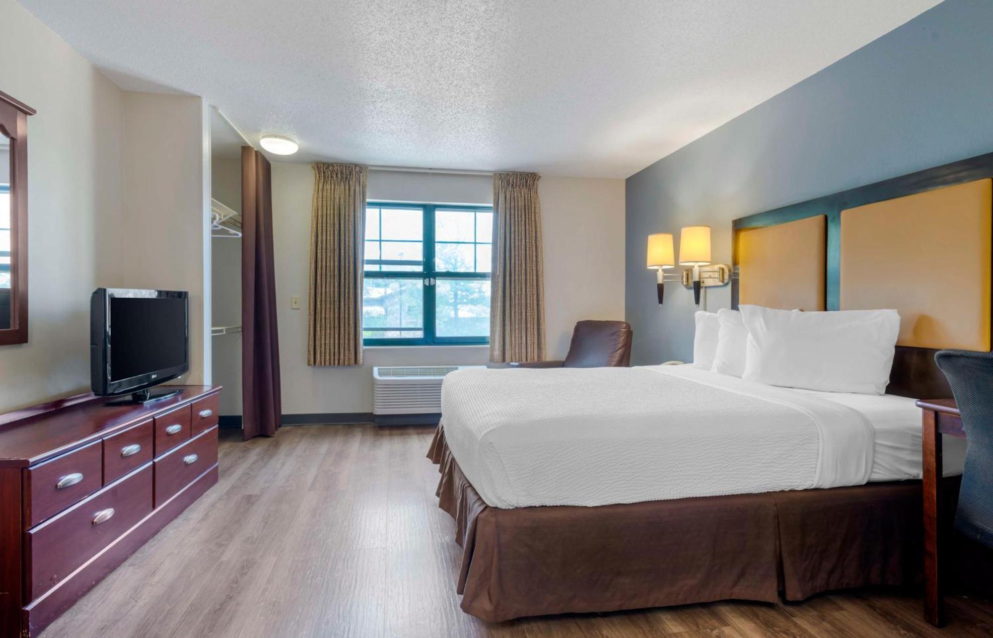 Extended Stay America Suites - Ramsey - Upper Saddle River Dış mekan fotoğraf