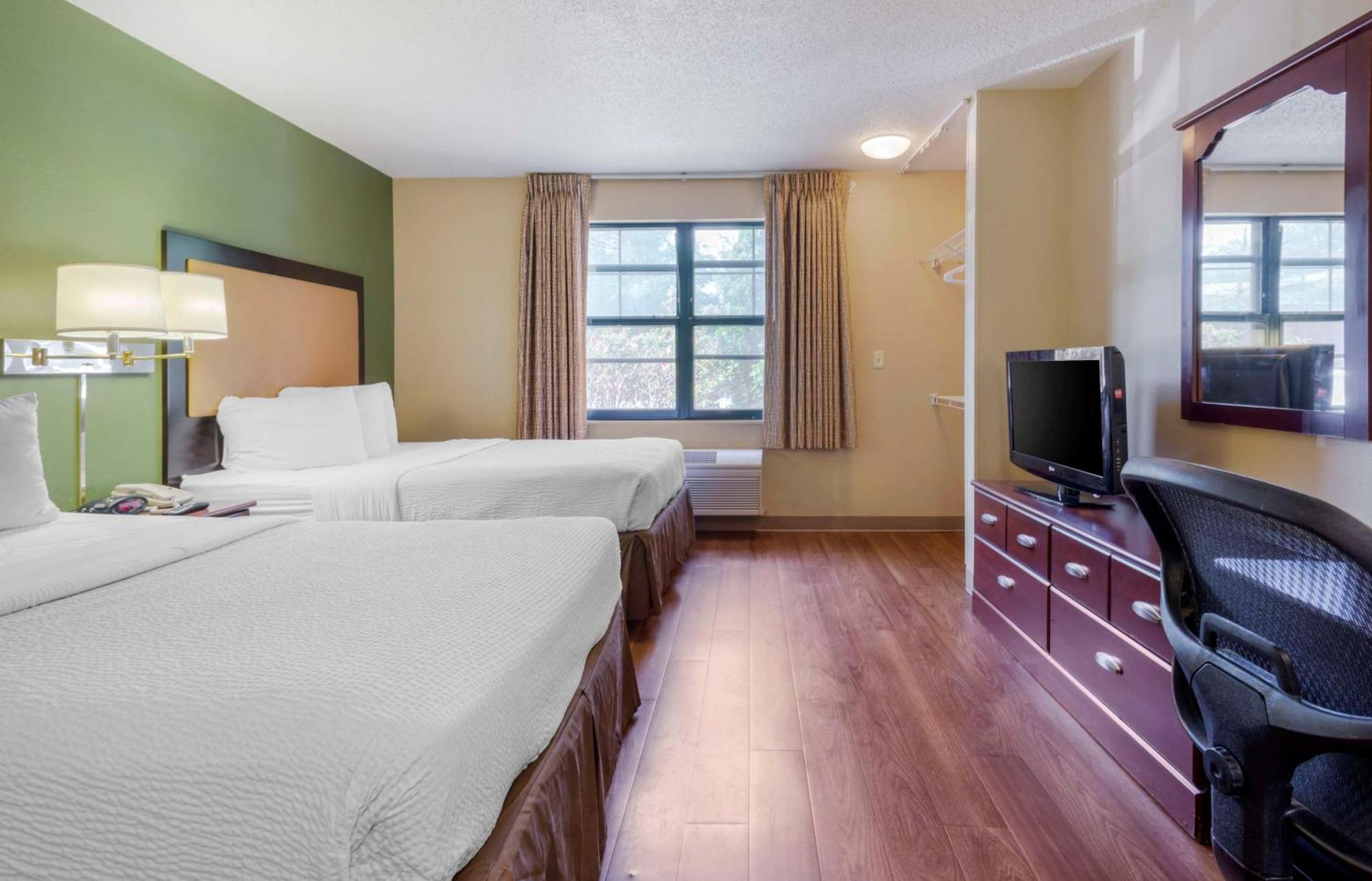 Extended Stay America Suites - Ramsey - Upper Saddle River Dış mekan fotoğraf