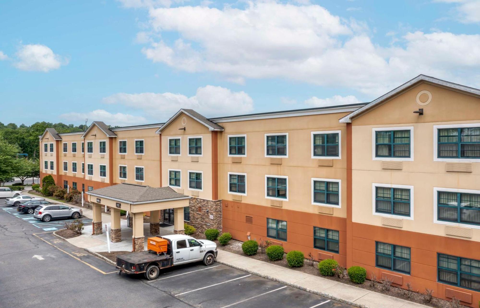Extended Stay America Suites - Ramsey - Upper Saddle River Dış mekan fotoğraf