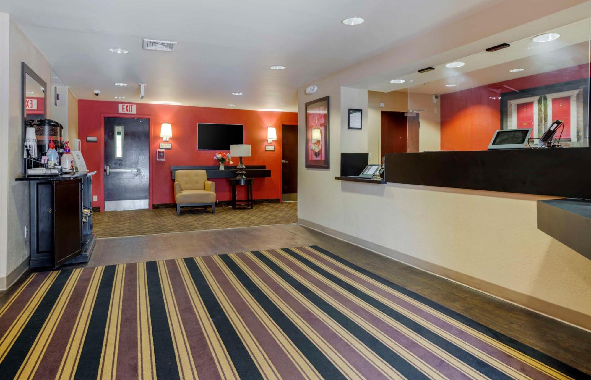 Extended Stay America Suites - Ramsey - Upper Saddle River Dış mekan fotoğraf