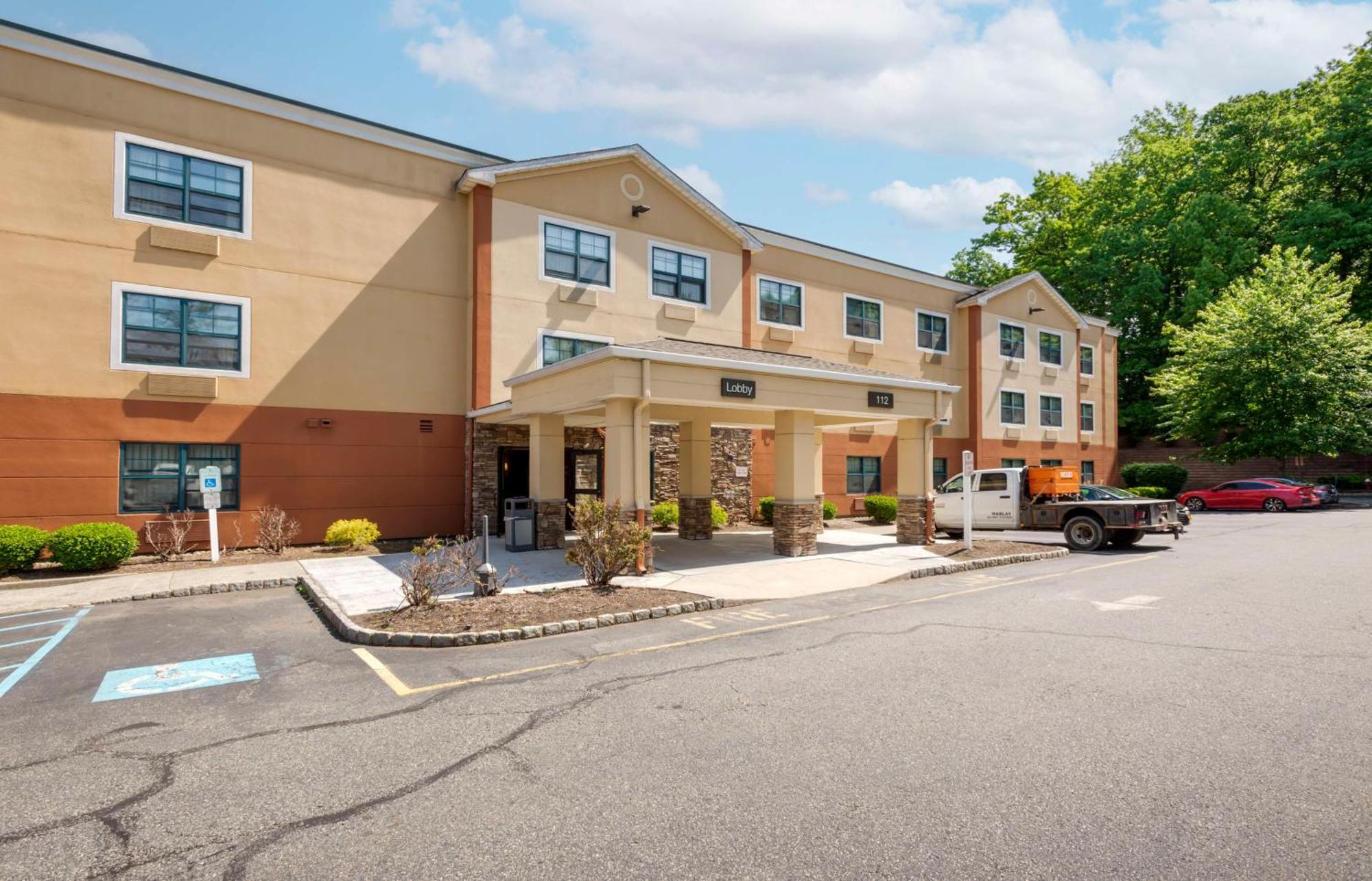 Extended Stay America Suites - Ramsey - Upper Saddle River Dış mekan fotoğraf